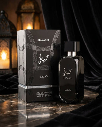 Lattafa Hayaati For men Perfume 100ml-1