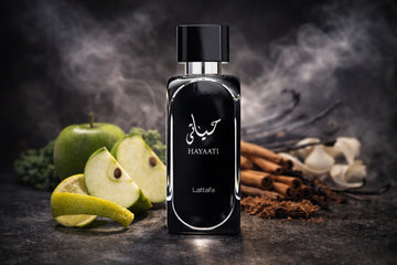 Lattafa Hayaati For men Perfume 100ml-4