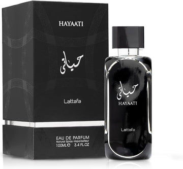 Lattafa Hayaati For men Perfume 100ml