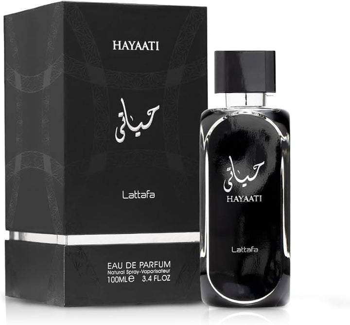 Lattafa Hayaati For men Perfume 100ml