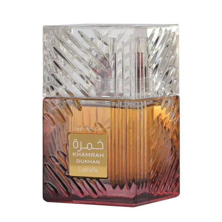 Lattafa Khamrah Dukhan Eau de Parfum 100ml 1