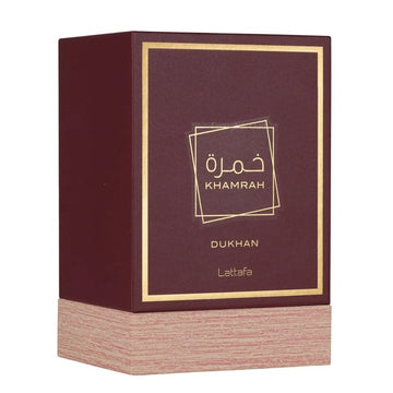 Lattafa Khamrah Dukhan Eau de Parfum 100ml 11
