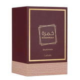 Lattafa Khamrah Dukhan Eau de Parfum 100ml 11