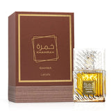Lattafa Khamrah Qahwa Eau de Parfum 100ml