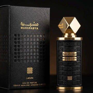 Lattafa Mashrabya Perfume 100ml-1
