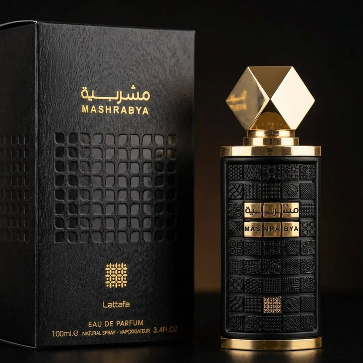 Lattafa Mashrabya Perfume 100ml-1