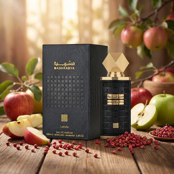 Lattafa Mashrabya Perfume 100ml-2