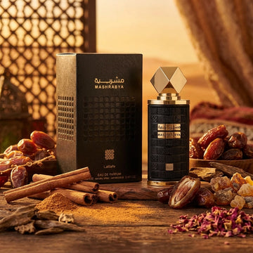 Lattafa Mashrabya Perfume 100ml-3