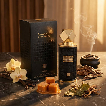 Lattafa Mashrabya Perfume 100ml-4