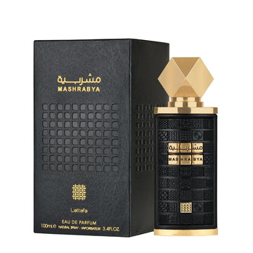 Lattafa Mashrabya Perfume 100ml
