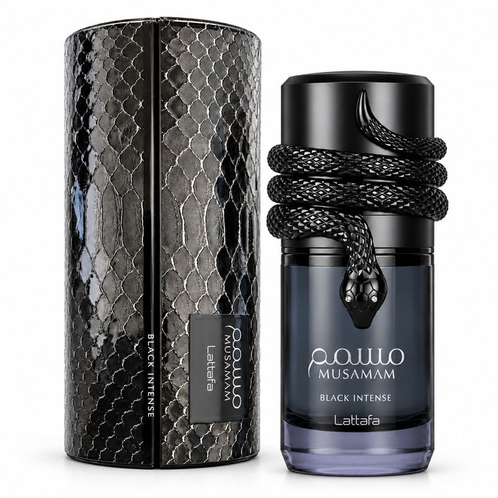 Lattafa Musamam Black Intense EDP 100ml