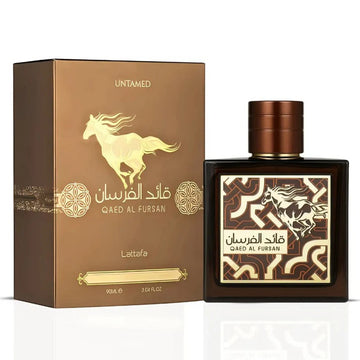 Lattafa Qaed Al Fursan Untamed 90 ml Eau de Parfum
