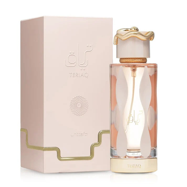 Lattafa Teriaq Eau de Parfum 100ml