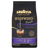 Lavazza Espresso Barista Intenso Coffee Beans 1kg 1