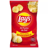 Lay's Salted 248g X 4