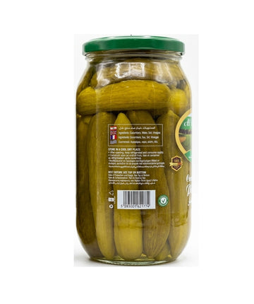 Lebanese Pickled Cucumber Al Dayaa 1400g