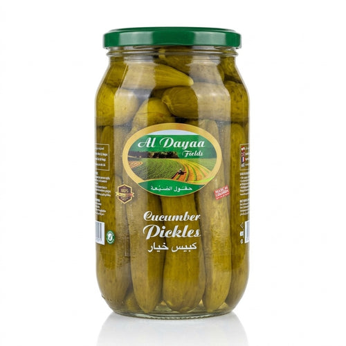 Lebanese Pickled Cucumber Al Dayaa 1400g