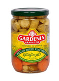 Lebanese Pickled Mixed Vegetables Gardenia 600g