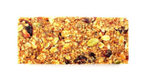 Lebanese Vegan Nutty Oat Bar Cranberry Almond
