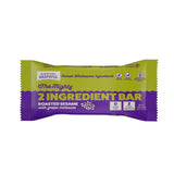 Lebanese Vegan The Mighty 2 Ingredients Bar Roasted Sesame Grapeful 40g