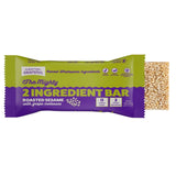 Lebanese Vegan The Mighty 2 Ingredients Bar Roasted Sesame Grapeful