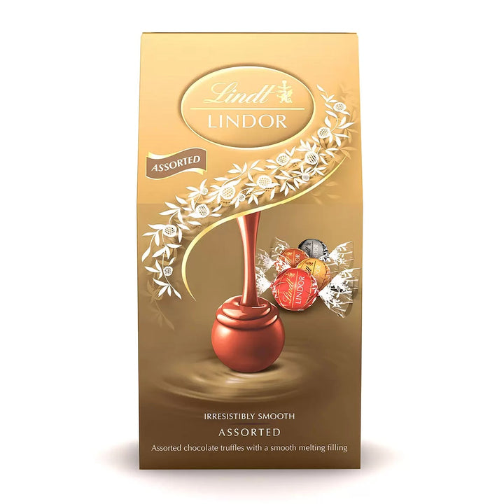 Lindt Lindor Assorted Chocolate Truffles 1kg