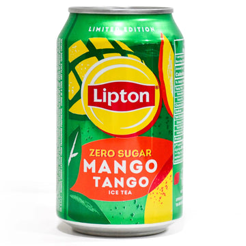 Lipton Zero Sugar Mango Tango Ice Tea 310ml