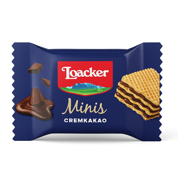 Loacker Minis cremkakao