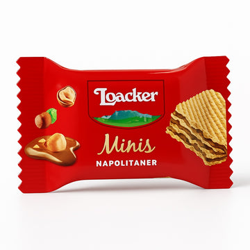 Loacker Minis napolitaner