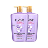 L'oreal Elvive Hydra Hyaluronic Shampoo 1L X 2