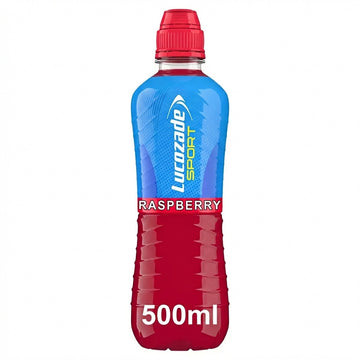 Lucozade Sport Raspberry 500ml