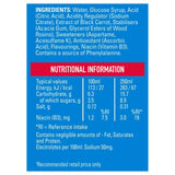 Lucozade Sport Raspberry