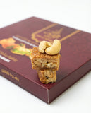 Luxurious assorted Baklava Zahrat Nablus 330g-Balloriah