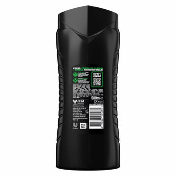Lynx Africa Shower Gel 500ml