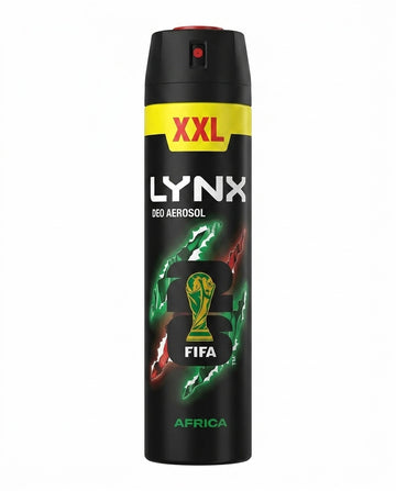 Lynx Body Spray Africa 300ml
