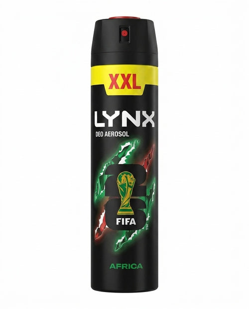 Lynx Body Spray Africa 300ml