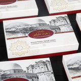 Luxurious Arabian Maamoul Dates Zahret Nablus Sweets 420g 1