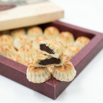 Luxurious Arabian Maamoul Dates Zahret Nablus Sweets 420g-4