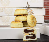 Luxurious Arabian Maamoul Dates Zahret Nablus Sweets 800g 3