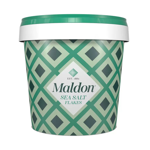 Maldon Sea Salt Flakes 570g
