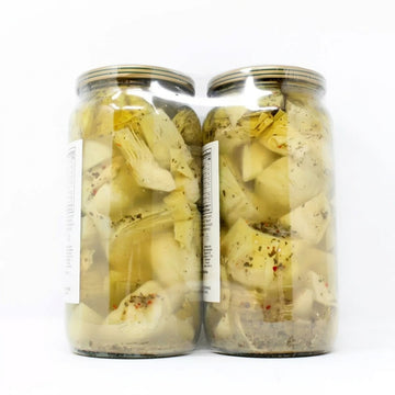 Marinated Artichoke Hearts Kirkland Signature 935g X 2