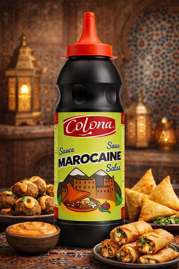 Marocaine Sauce Colona 850g-2