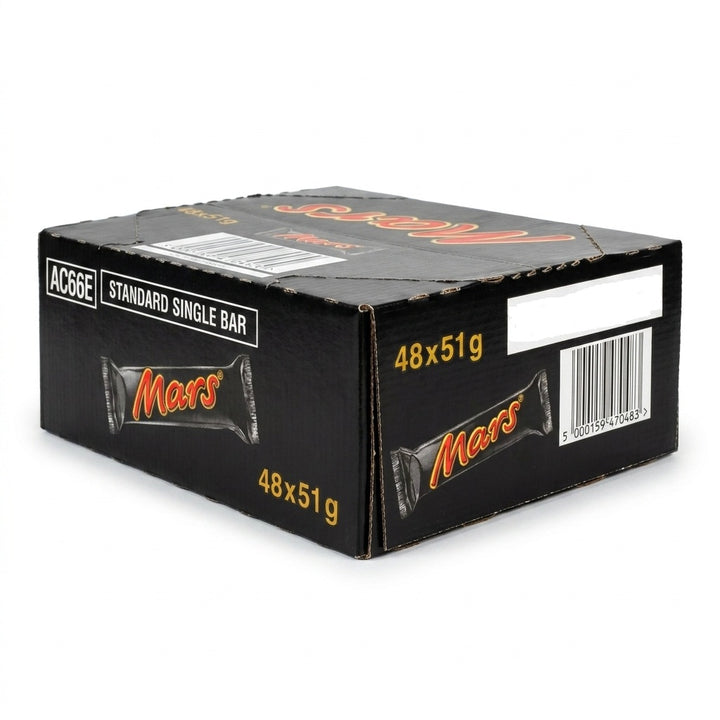 Mars Bar 48 x 51g
