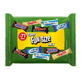 Mars Super Fun Size Mix 1.4kg