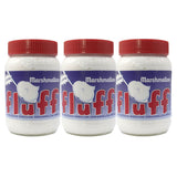 Marshmallow Fluff Spread 213g X 3