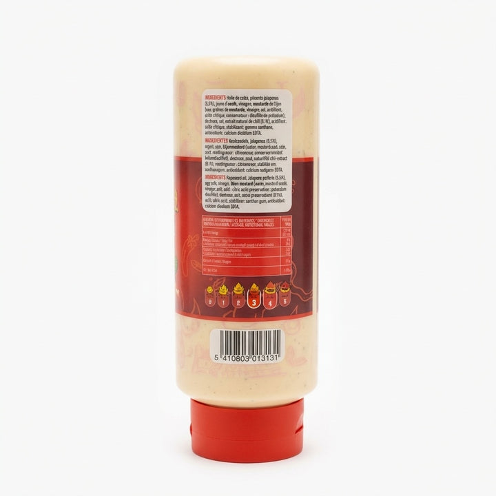 Mayo Jalapeño Sauce Colona 800ml-1
