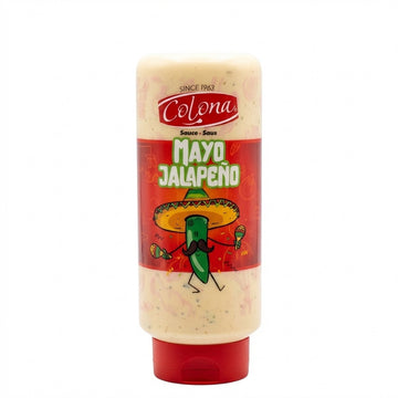 Mayo Jalapeño Sauce Colona 800ml