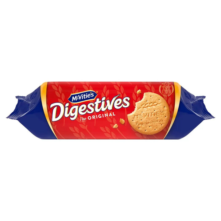 McVities Original Digestives 360g X 6