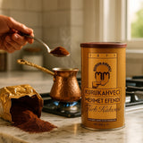 Mehmet Efendi Turkish Coffee 500g 2