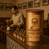 Mehmet Efendi Turkish Coffee 500g 4